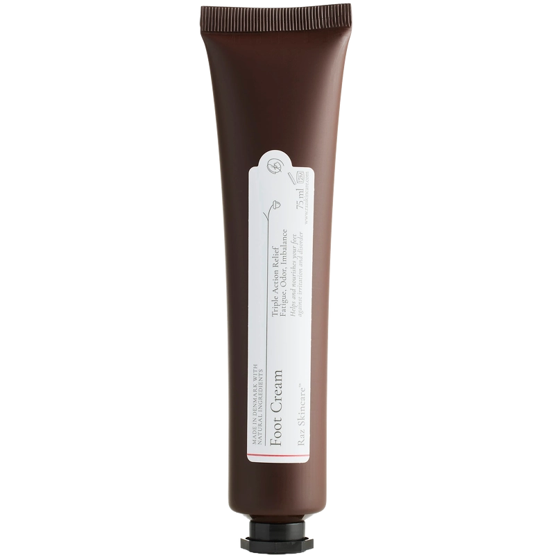 Raz Skincare Foot Cream Triple Action Relief 75 Ml
