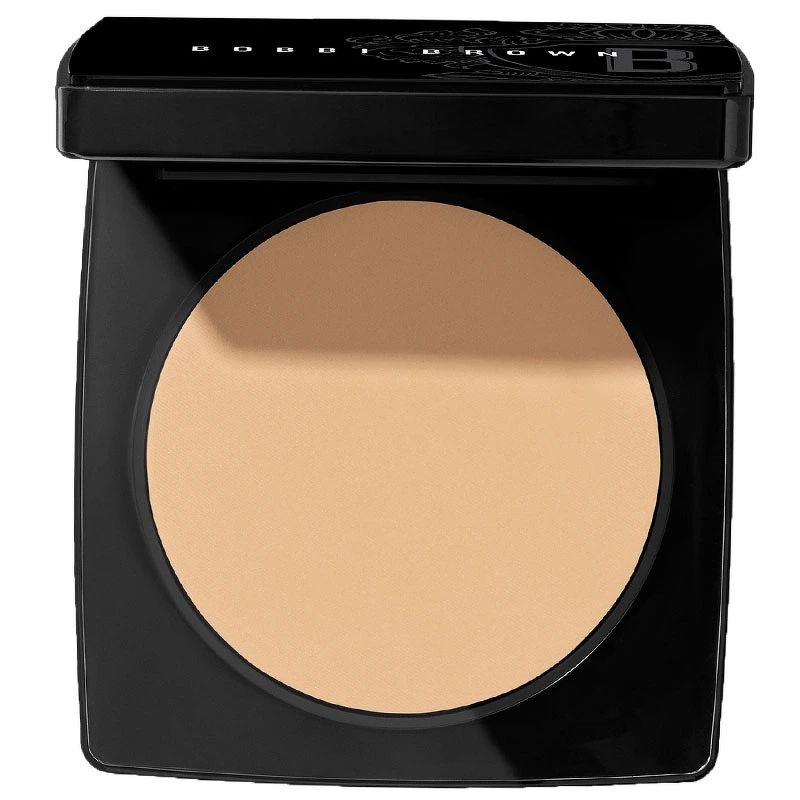 Bobbi Brown Sheer Finish Pressed Powder 9 Gr    Soft Sand