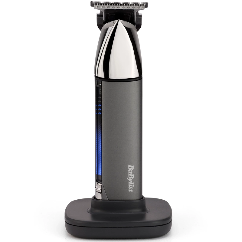 Babyliss Super X Metal Beard Trimmer   Chrome   T996e