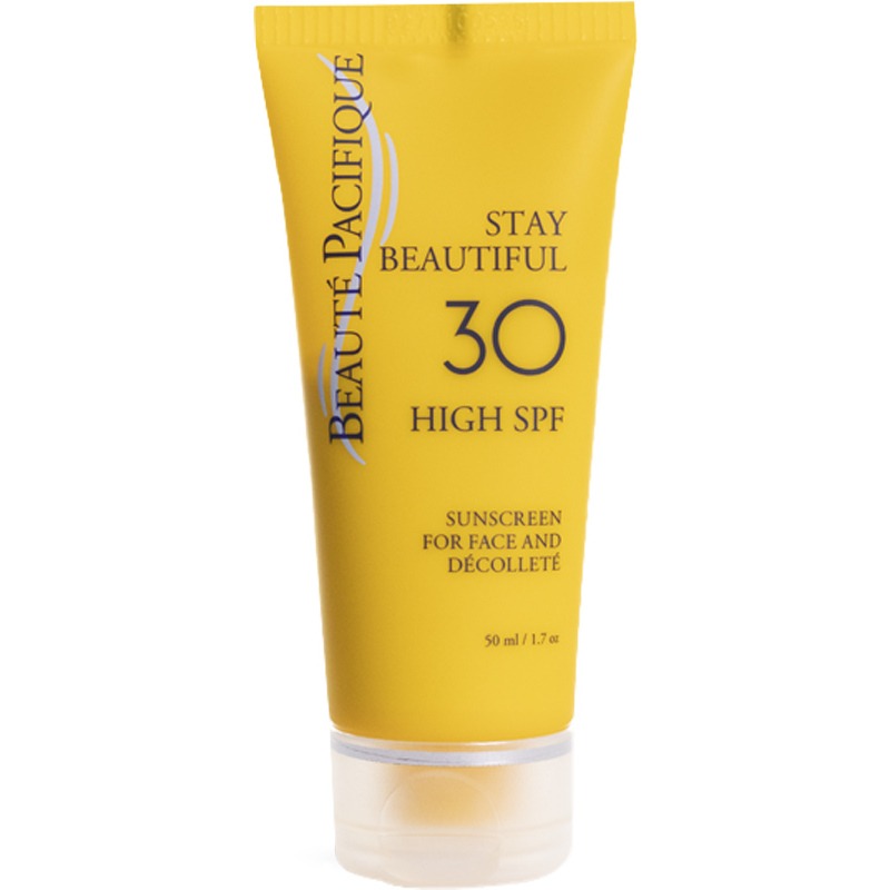 Beaute Pacifique Stay Beautiful Sunscreen Spf 30   50 Ml