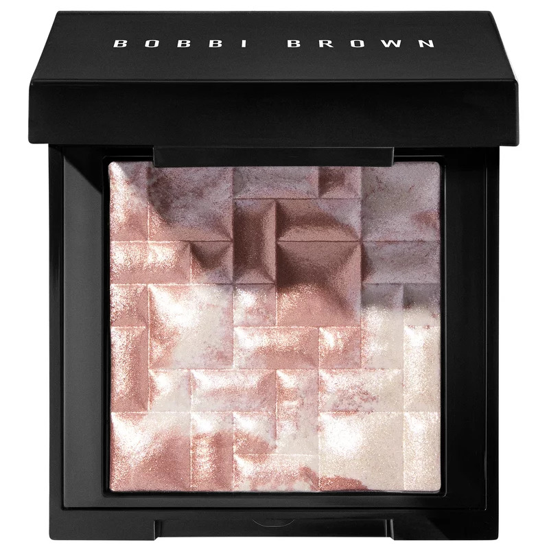 Bobbi Brown Mini Highlighting Powder 3 Gr    Pink Glow