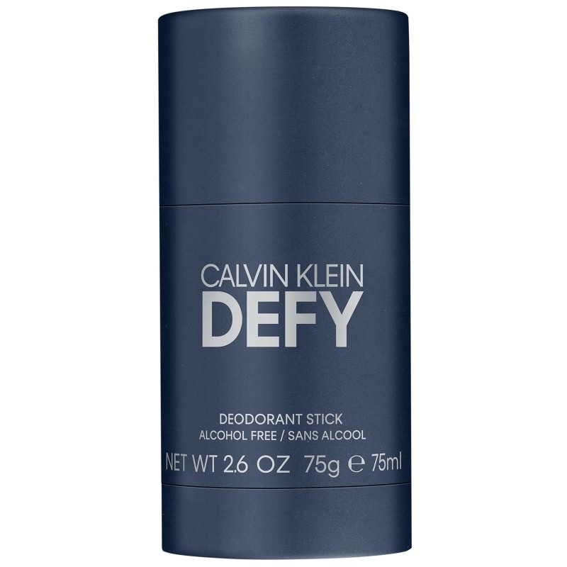 Calvin Klein Defy Deodorant Stick 75 Ml