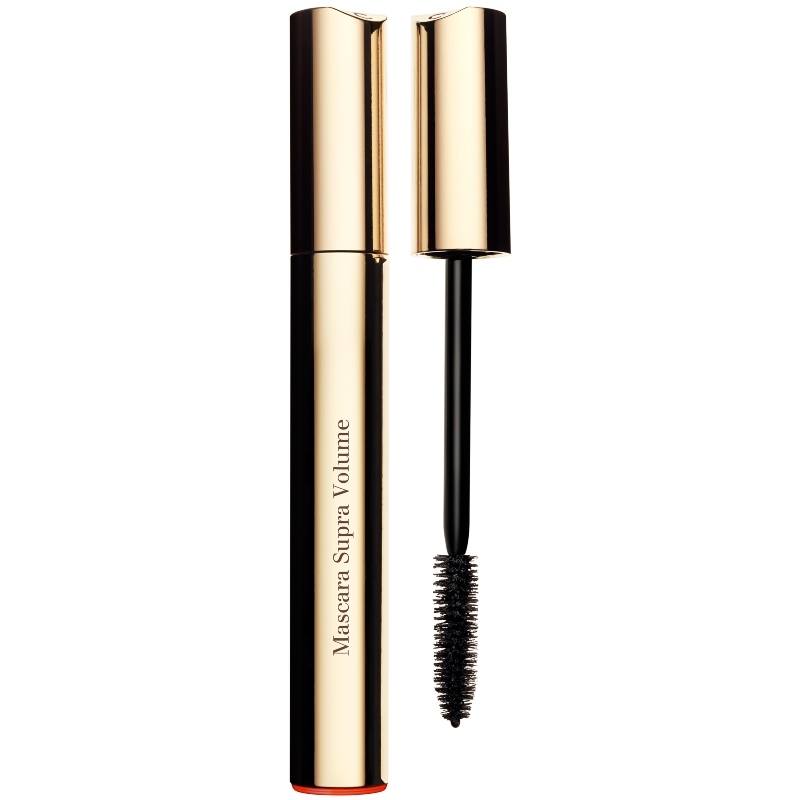 Clarins Mascara Supra Volume 8 Ml   01 Intense Black