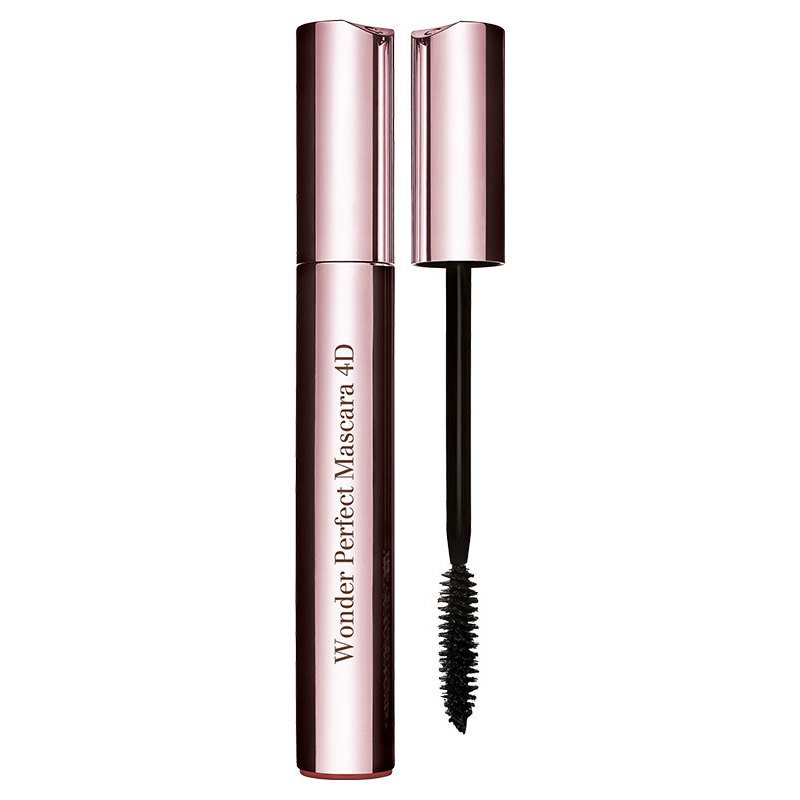Clarins Wonder Perfect Mascara 4d 8 Ml   01 Intense Black