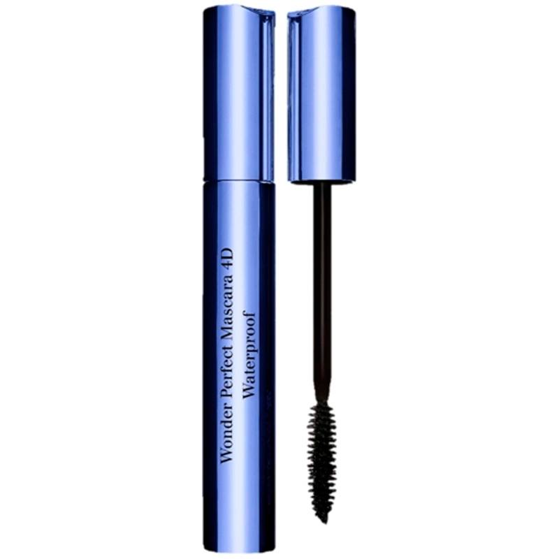 Clarins Wonder Perfect Mascara 4d 8 Ml   Waterproof 01 Black