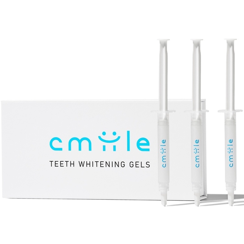 Cmiile Teeth Whitening Gel   3 Pieces