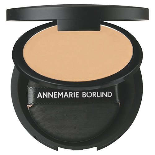 Annemarie B? Rlind Compact Cream Make Up  Ivory   10 G