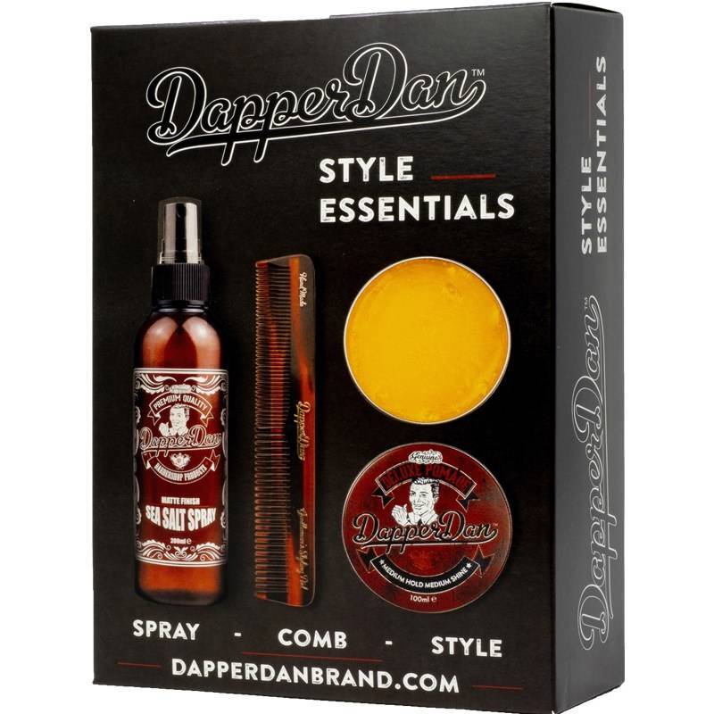 Dapper Dan Style Essentials Gift Set   Deluxe Pomade