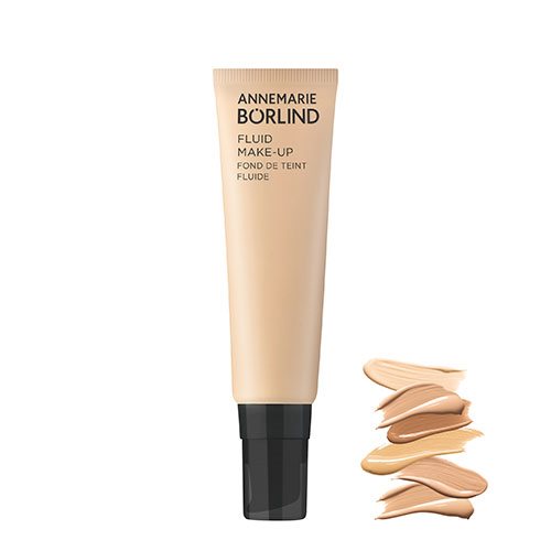 Annemarie B? Rlind Fluid Make Up Hazel   30 Ml