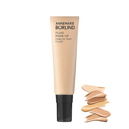 Annemarie B? Rlind Fluid Make Up Honey   30 Ml