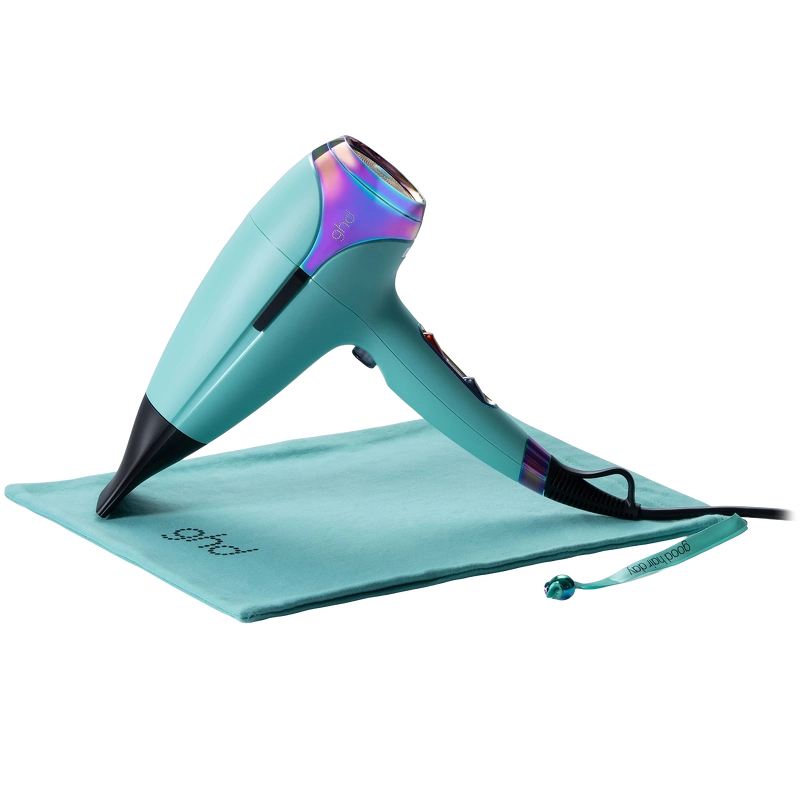 Ghd Helios Hair Dryer   Mystic Aqua  Limited Edition