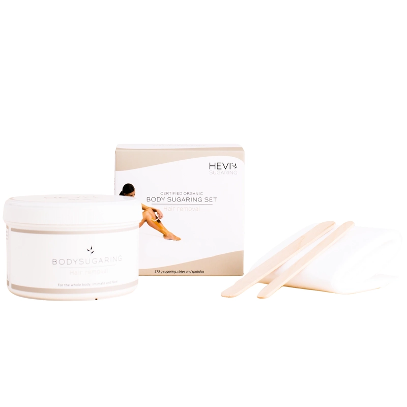 Hevi Sugaring Bodysugaring Set 375 Gr
