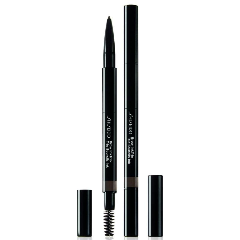 Shiseido Brow Inktrio   03 Deep Brown