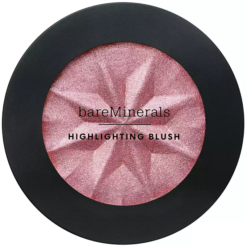 Bareminerals Gen Nude Highlighting Blush 3 8 Gr    02 Mauve Glow