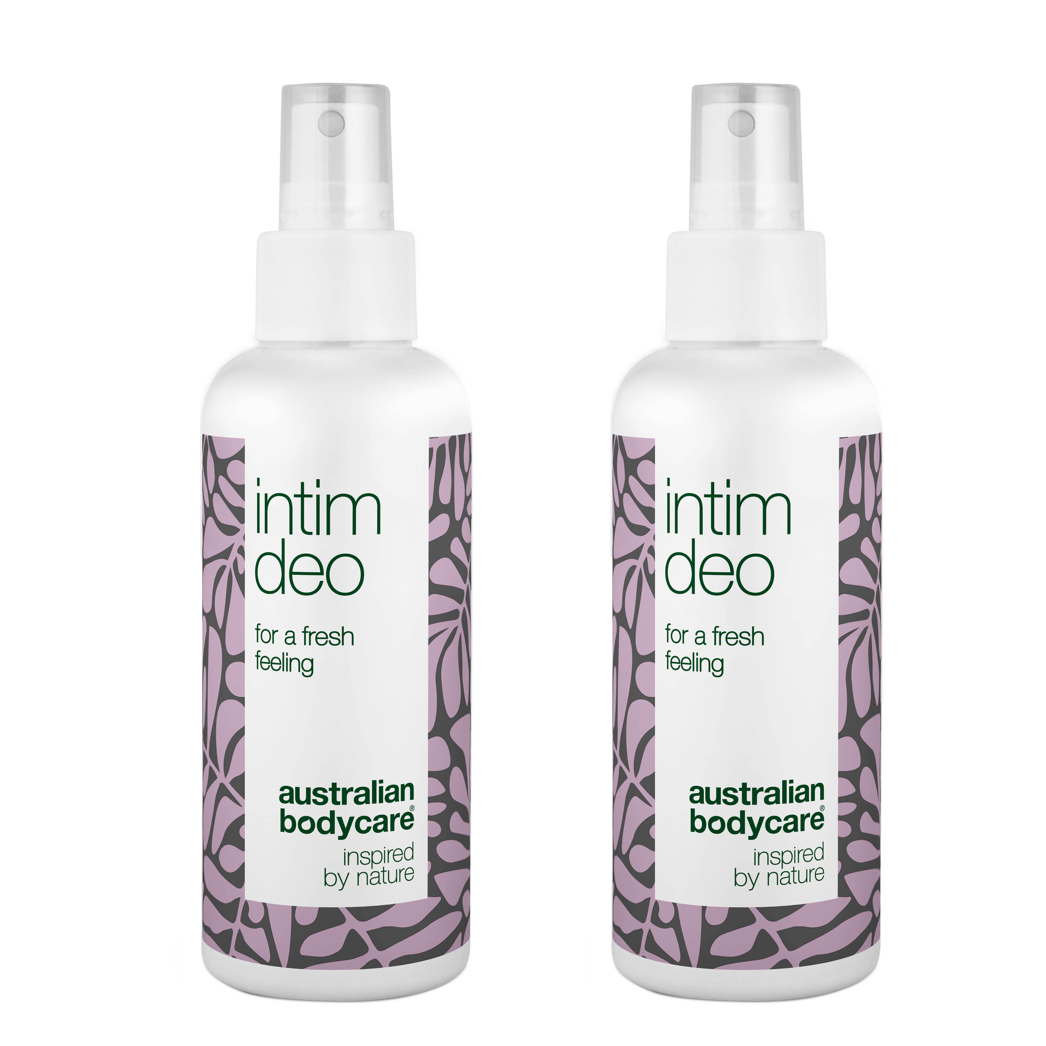 2 Stk  Intim Deo Mod Uønsket Lugt ?  Intim Deodorant Mod Lugt Fra Underliv Og Irritation I Intimområdet   Tea Tree Oil
