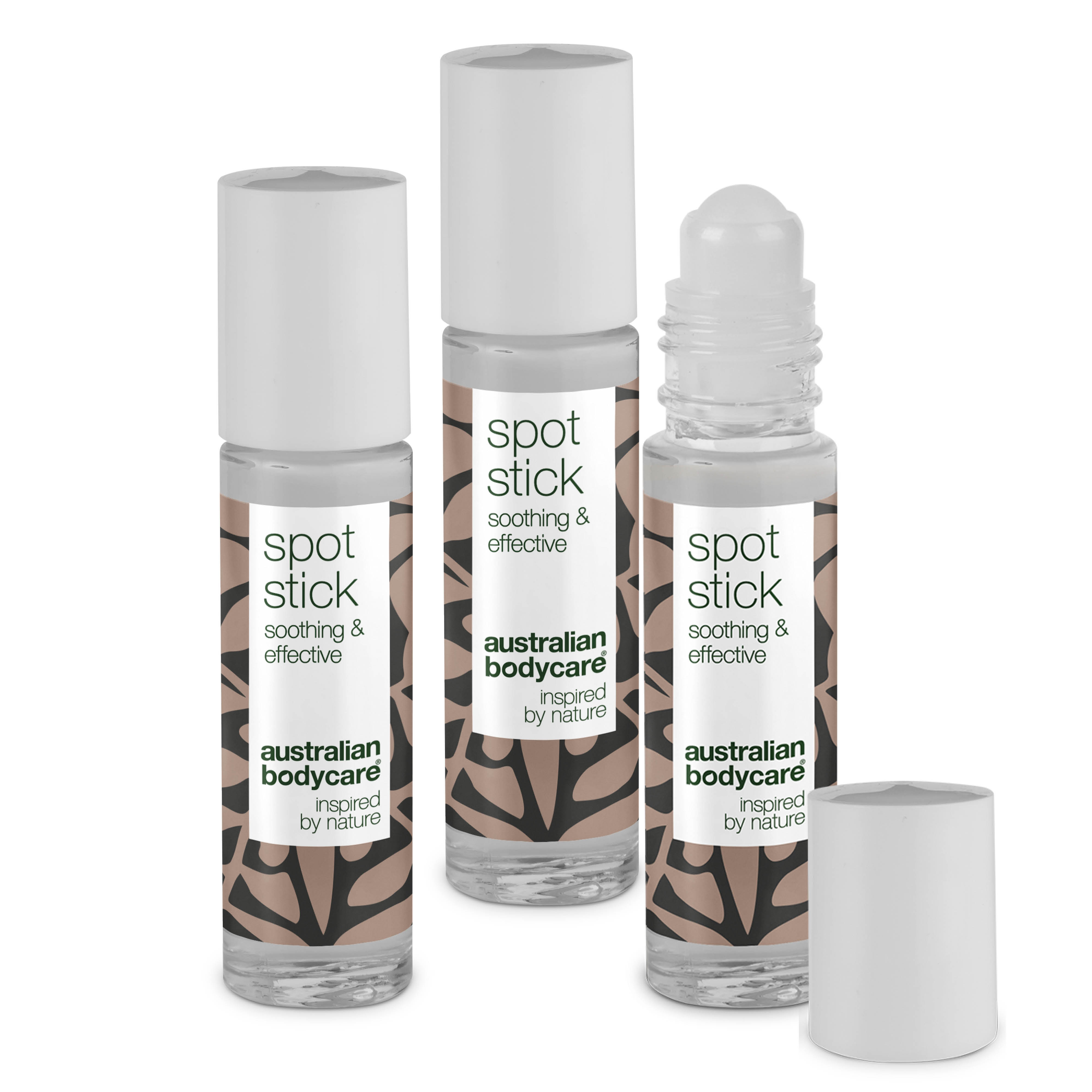 3 Stk  Stift Lindrende Ved Myggestik ?  Lindrende Stick Mod Bakterier Og Irritation Ved Insektbid