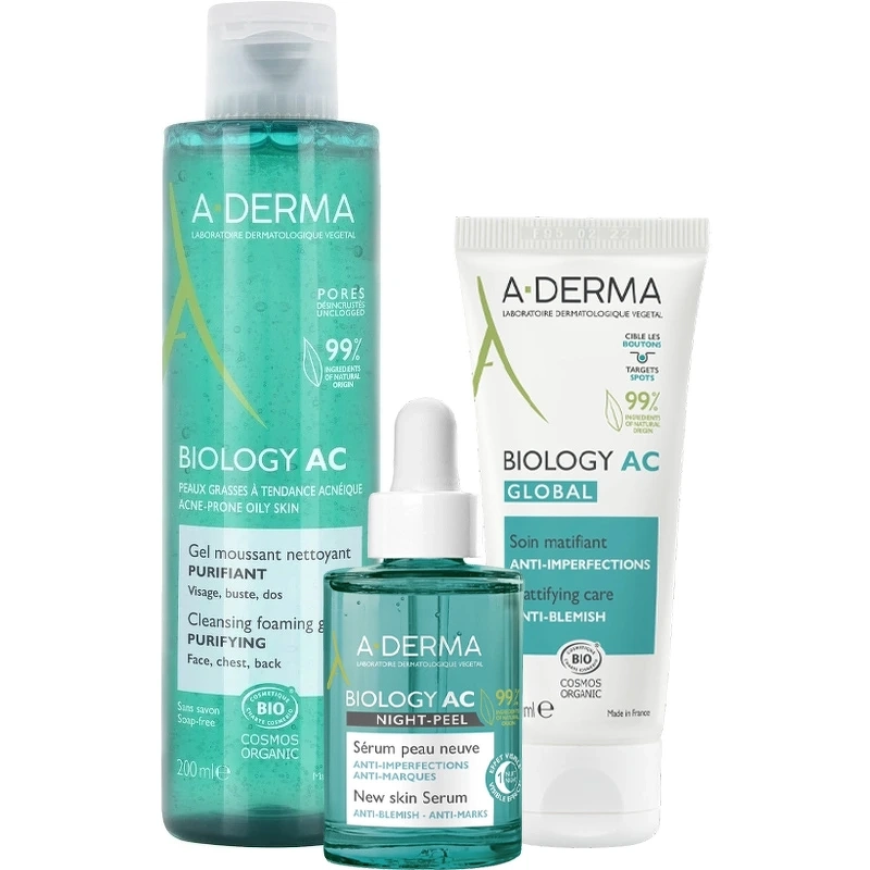 A Derma Biology Ac Kit