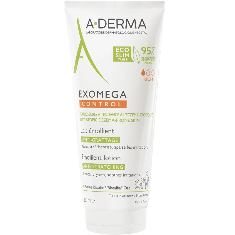 A Derma Exomega Control Lotion 200 Ml