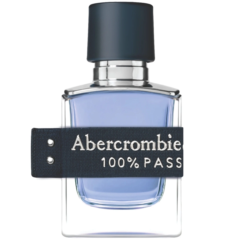 Abercrombie   Fitch 100  Passion Men Edt 50 Ml