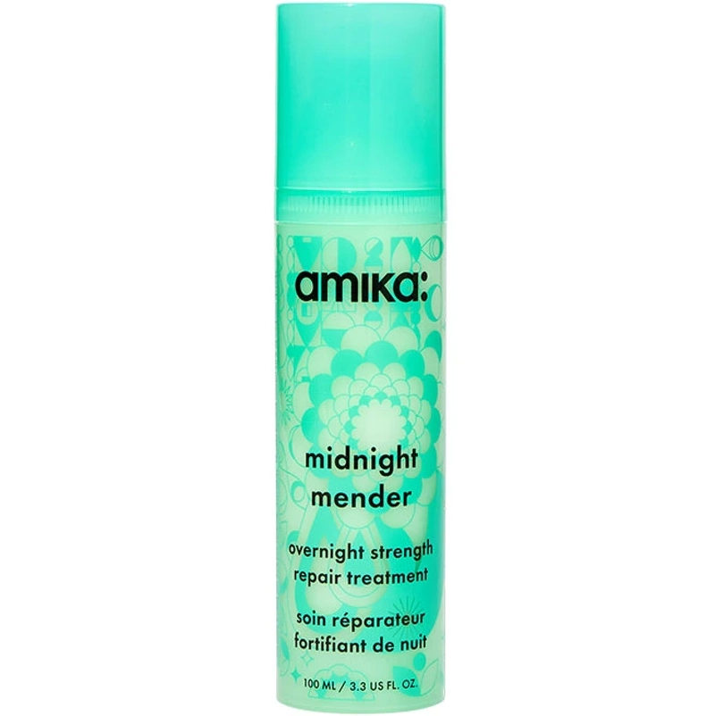Amika: Repair Midnight Mender Overnight Strength Repair Treatment 100 Ml