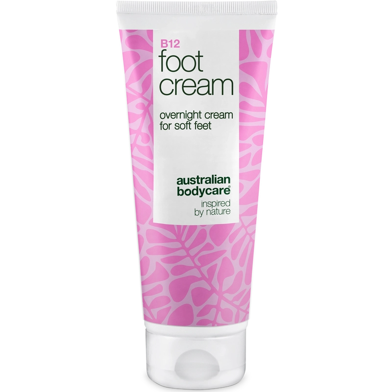 Australian Bodycare B12 Foot Cream 100 Ml