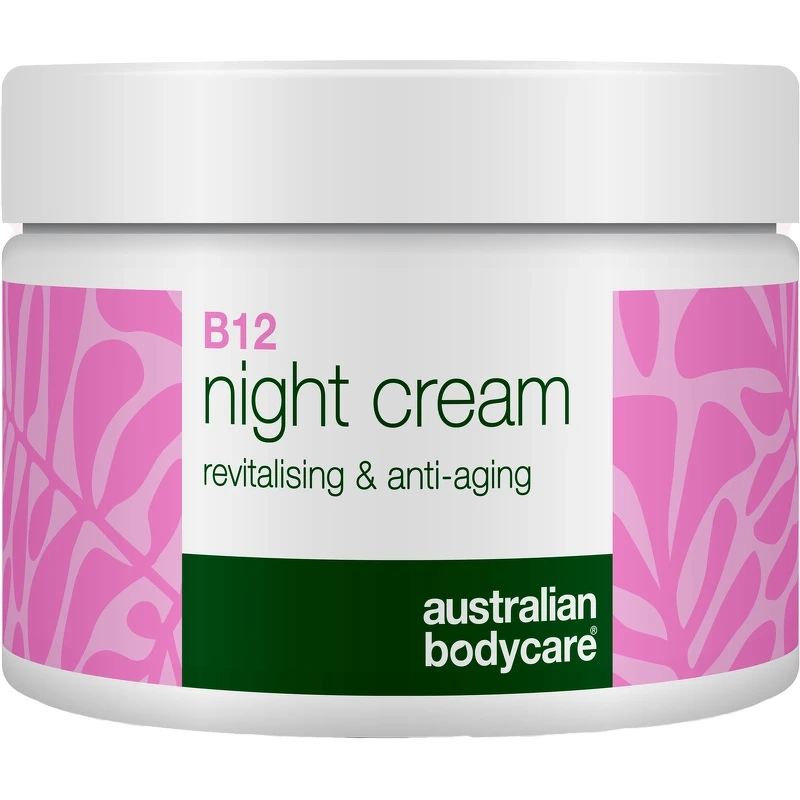 Australian Bodycare B12 Night Cream 50 Ml