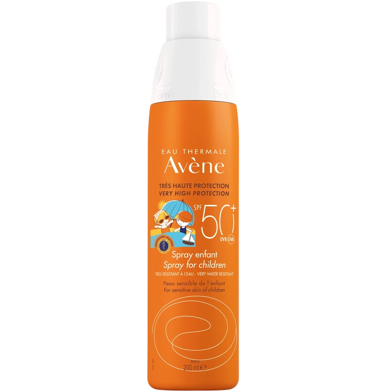 Avene Sun Spray Kids Spf 50    200 Ml