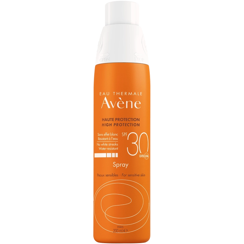 Avene Sun Spray Spf 30   200 Ml