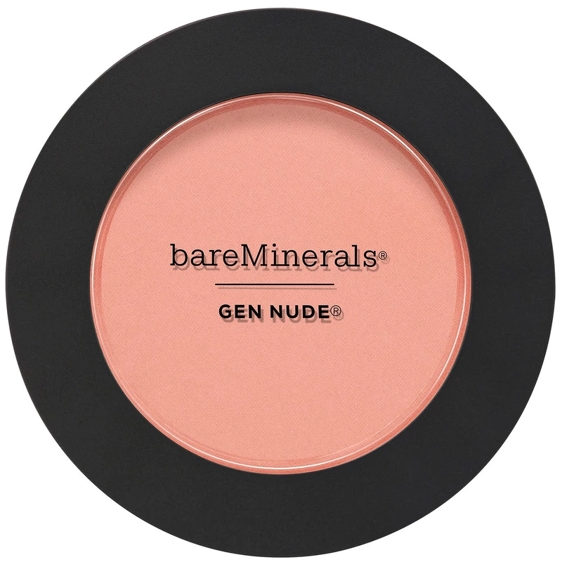 Bareminerals Gen Nude Powder Blush 6 Gr    Pretty In Pink