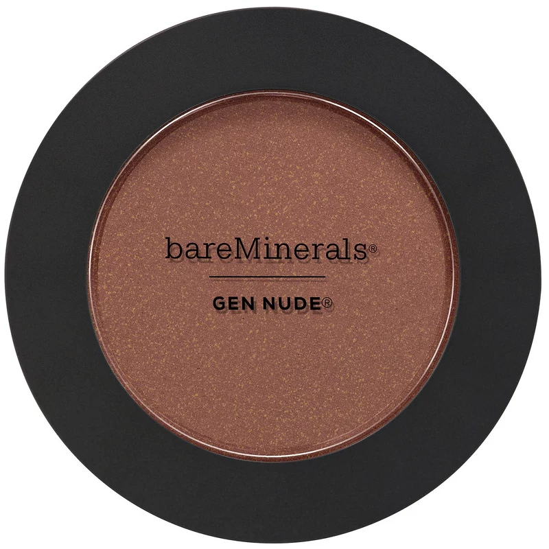 Bareminerals Gen Nude Powder Blush 6 Gr    But First  Coffee
