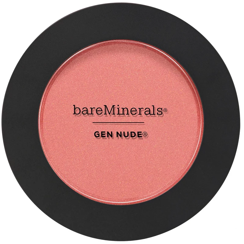 Bareminerals Gen Nude Powder Blush 6 Gr    Pink Me Up