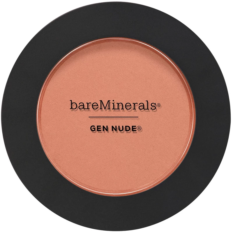 Bareminerals Gen Nude Powder Blush 6 Gr    That Peach Tho