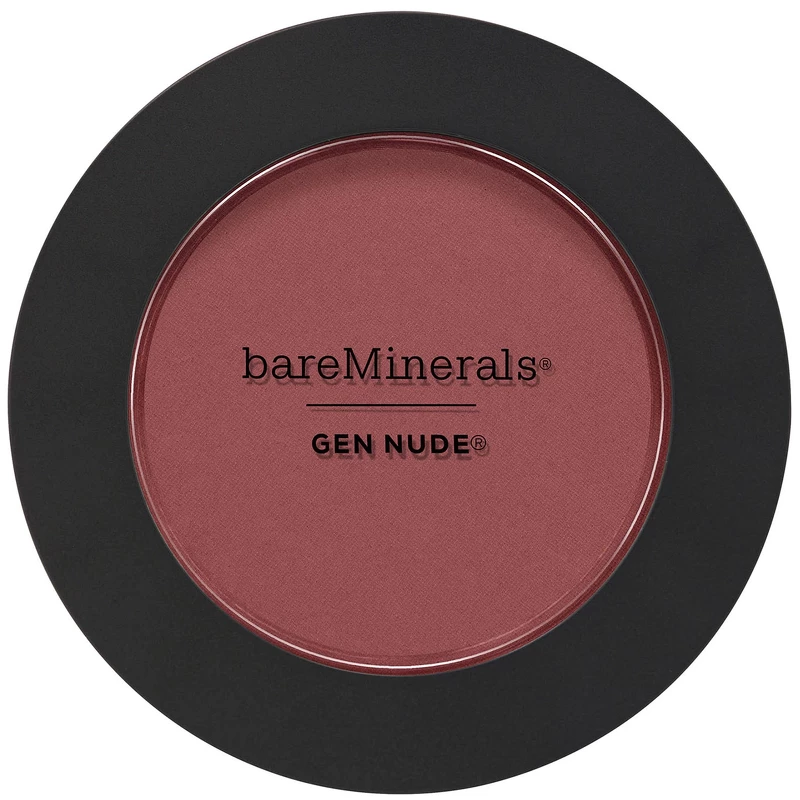 Bareminerals Gen Nude Powder Blush 6 Gr    You Had Me At Merlot