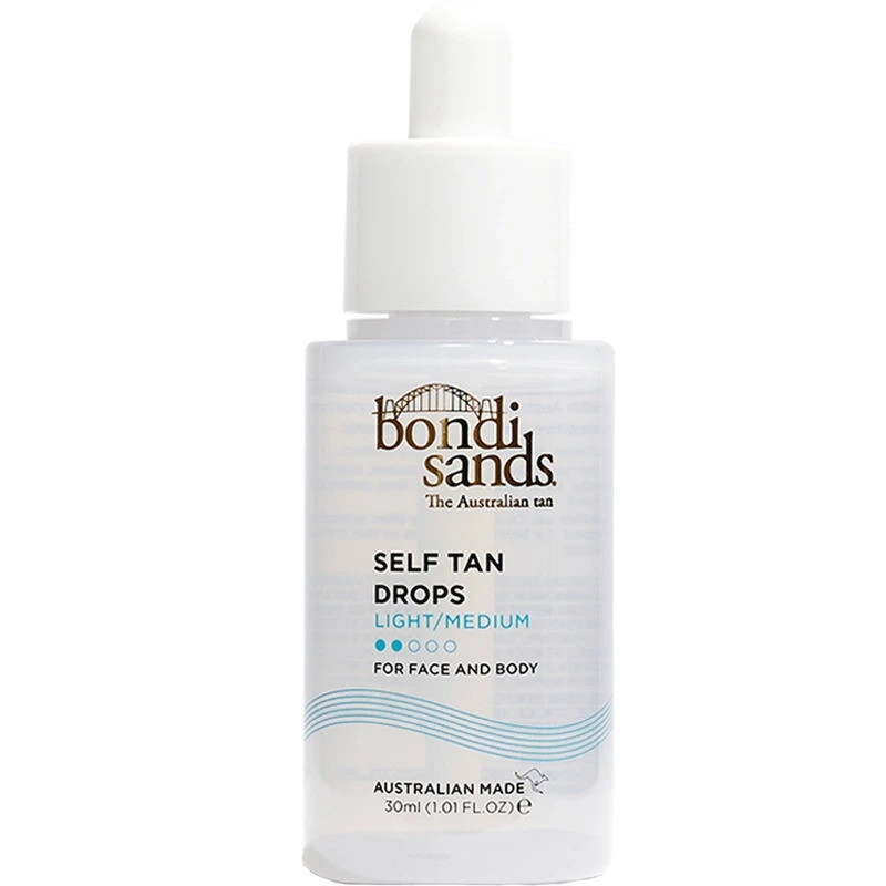 Bondi Sands Self Tan Drops Light Medium 30 Ml