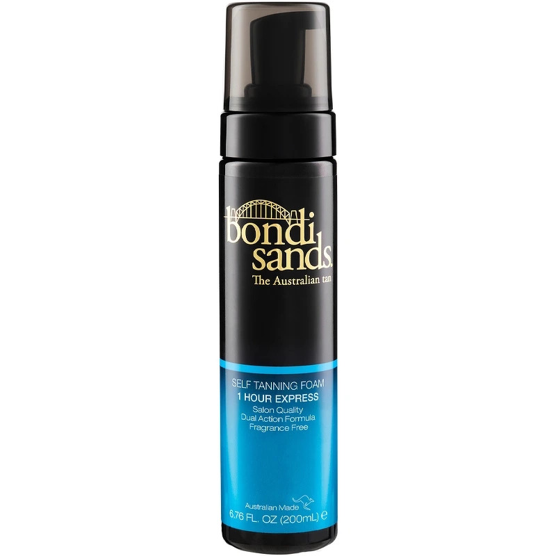 Bondi Sands Self Tan Foam 1h Express 200 Ml