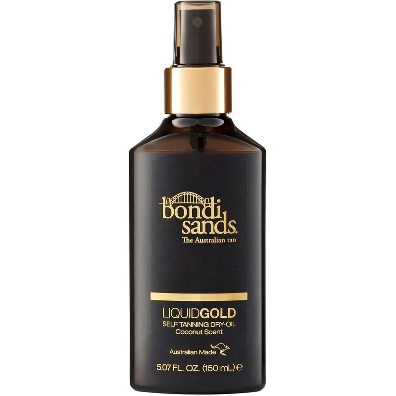Bondi Sands Self Tanning Dry Oil 150 Ml   Liquid Gold