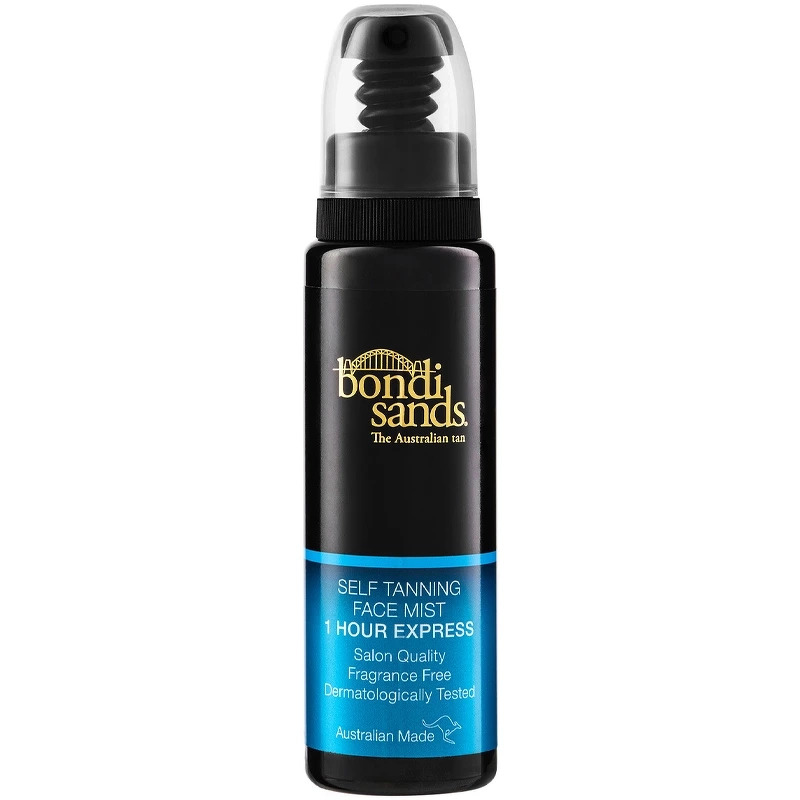 Bondi Sands Self Tanning Face Mist 70 Ml   Dark