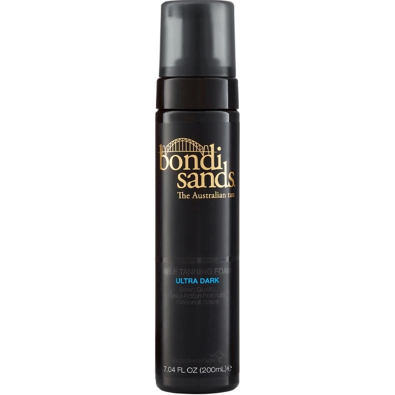 Bondi Sands Self Tanning Foam 200 Ml   Ultra Dark