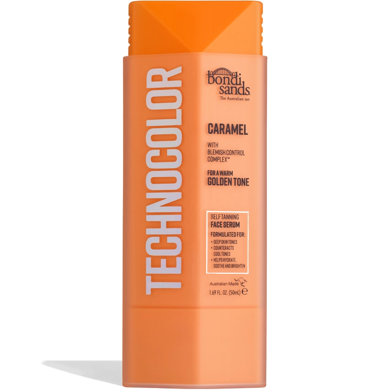 Bondi Sands Technocolor Caramel Face Self Tan Serum 30 Ml