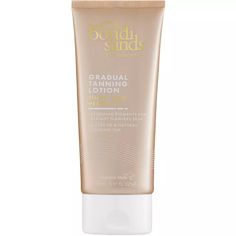 Bondi Sands Skin Perfecting Gradual Lotion 200 Ml