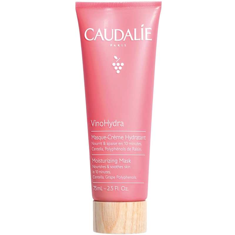 Caudalie Vinohydra Moisturizing Mask 75 Ml