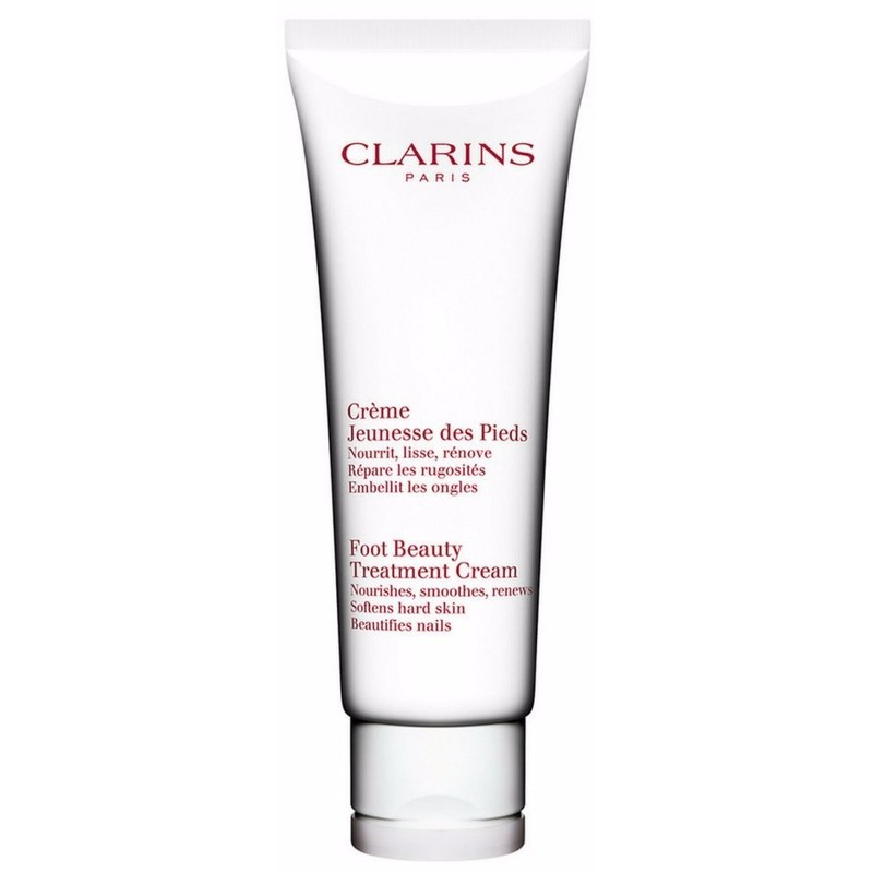 Clarins Foot Beauty Treatment Cream 125 Ml