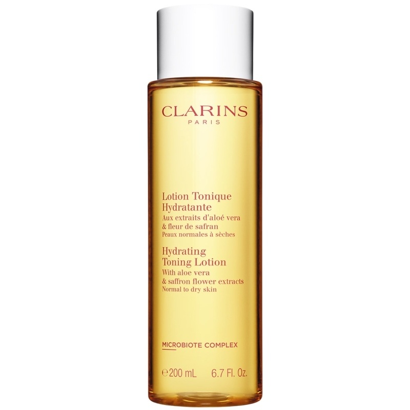 Clarins Hydrating Toning Lotion 200 Ml