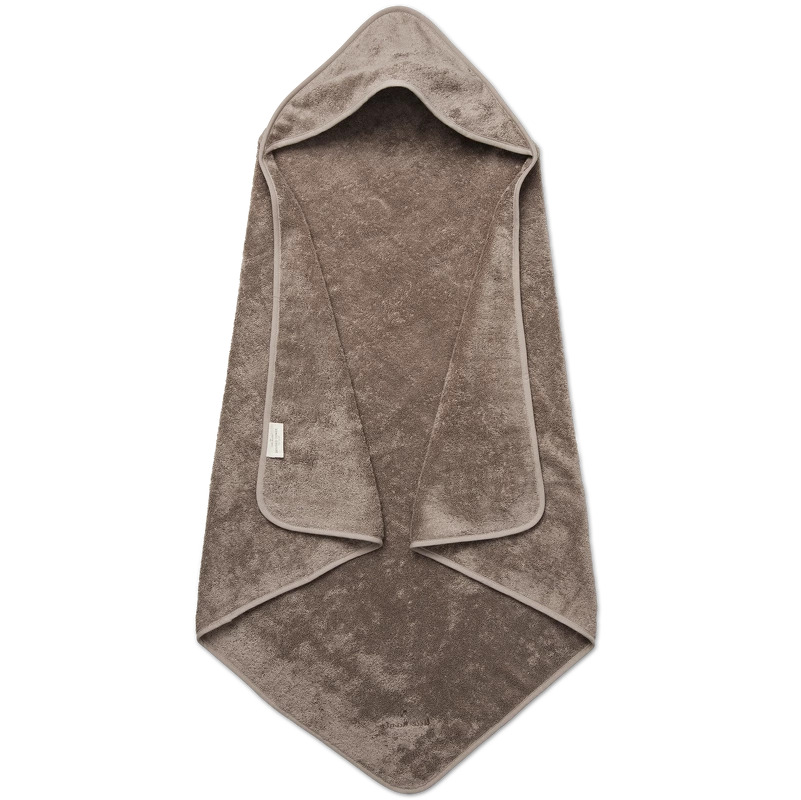 Lille Kanin Hooded Towel Terry 70x70 Cm   Atmosphere