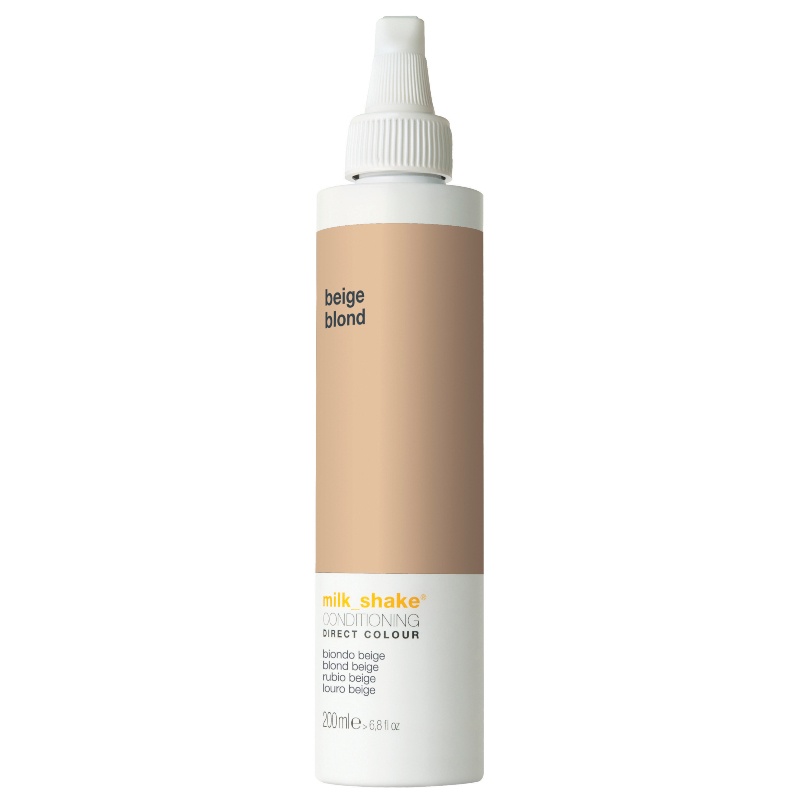 Milk Shake Conditioning Direct Colour 200 Ml   Beige Blond