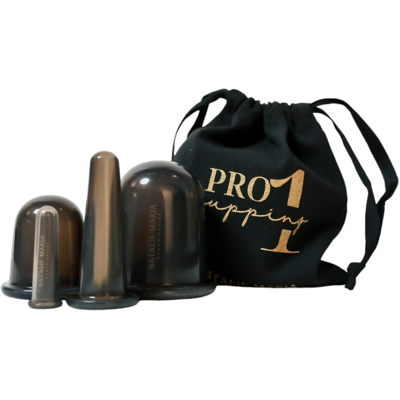 Natalie Maria Scandinavian Pro 1 Cupping   Face   Body