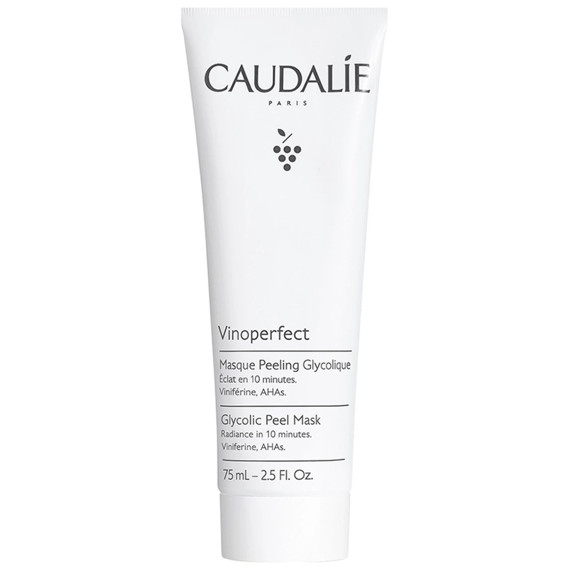 Caudalie Vinoperfect Glycolic Peel Mask 75 Ml