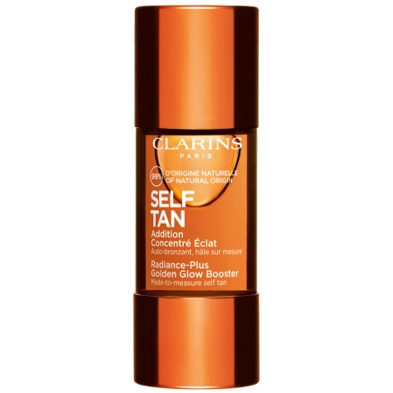 Clarins Radiance Plus Golden Glow Booster Face 15 Ml